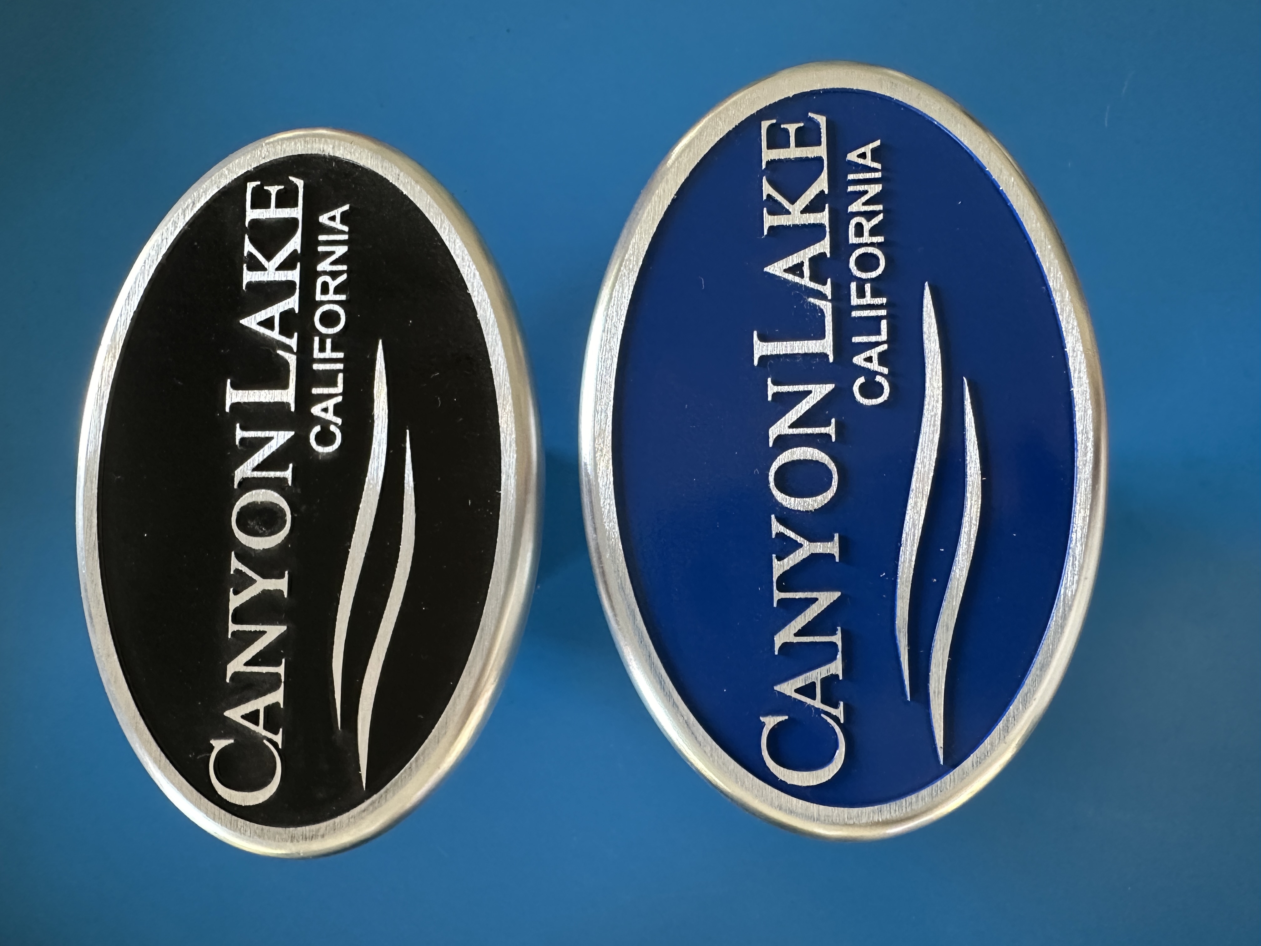 Custom hitch cover sample 6