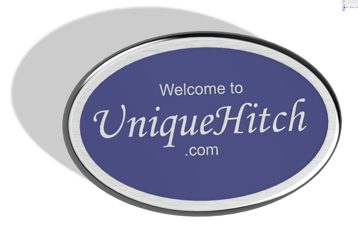 UniqueHitch.com Logo